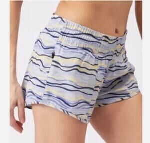 Womens Rabbit Feelin' Fine Running Shorts Size Small